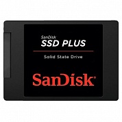 SSD накопитель Sandisk SDSSDA-240G-G26 (240 GB)